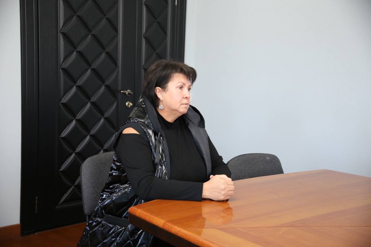 Глава администрации Бахчисарая провел еженедельный прием граждан Глава администрации Бахчисарая провел еженедельный прием граждан