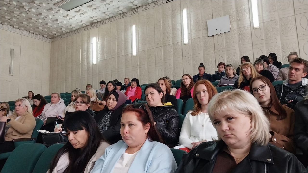 В Сакском районе состоялась межведомственная встреча по вопросам профилактики правонарушений и безнадзорности несовершеннолетних В Сакском районе состоялась межведомственная встреча по вопросам профилактики правонарушений и безнадзорности несовершеннолетних