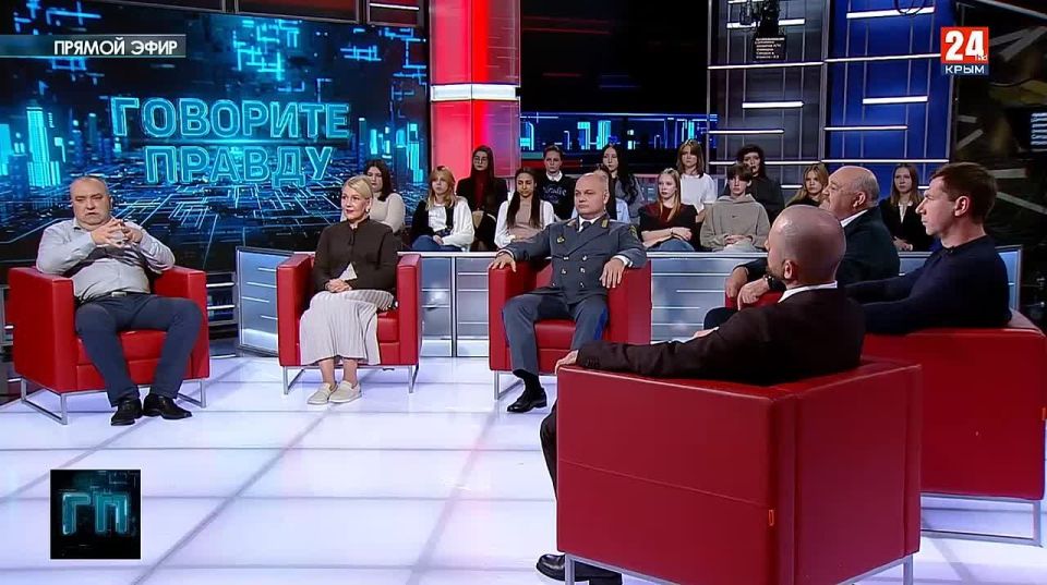 Крымский стенд стал самым популярным на выставке «Золотая осень»