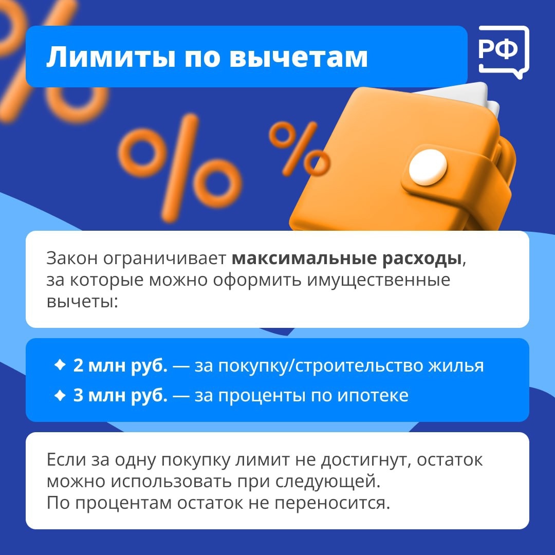 Купили квартиру — получите часть денег обратно! Купили квартиру — получите часть денег обратно!