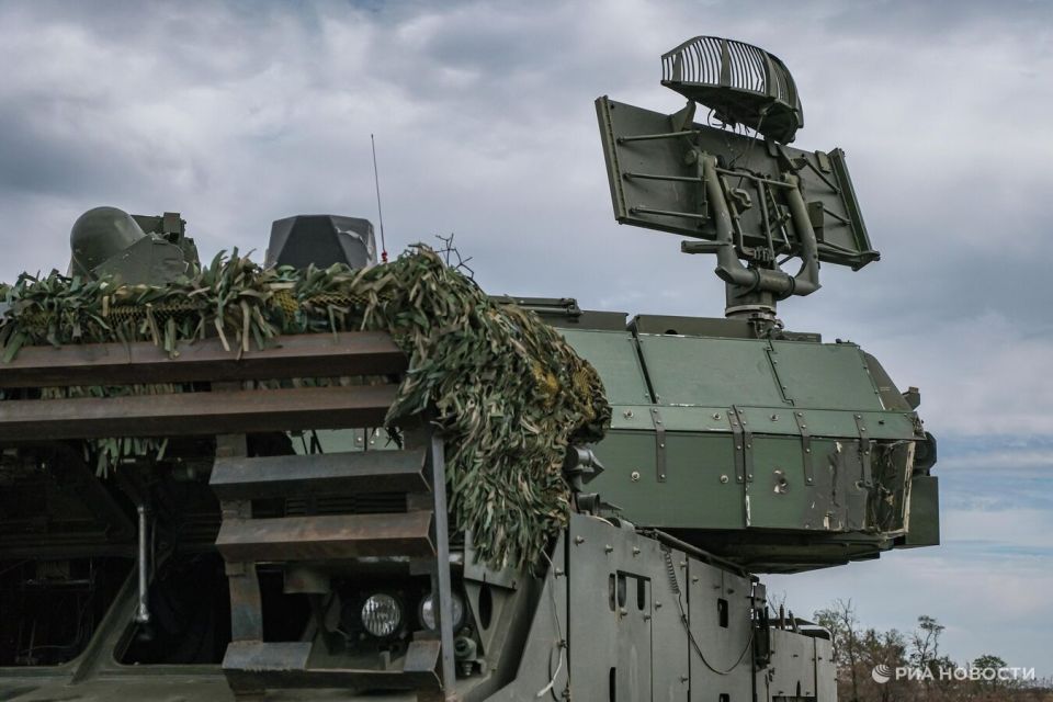 Российские ПВО сбили 23 украинских беспилотника на российскими регионами