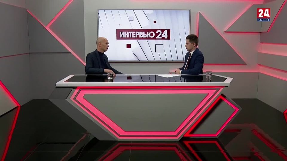 Досуговые зоны обустраивают в Ливадии