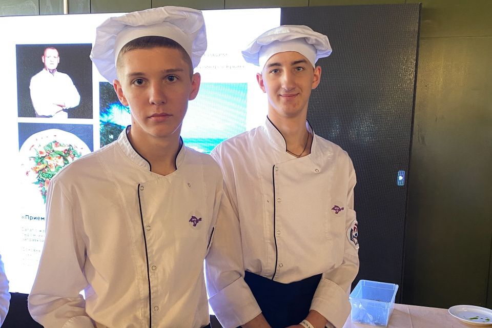 В Крыму стартовал гастрономический форум «В Крыму ЕСТЬ!»