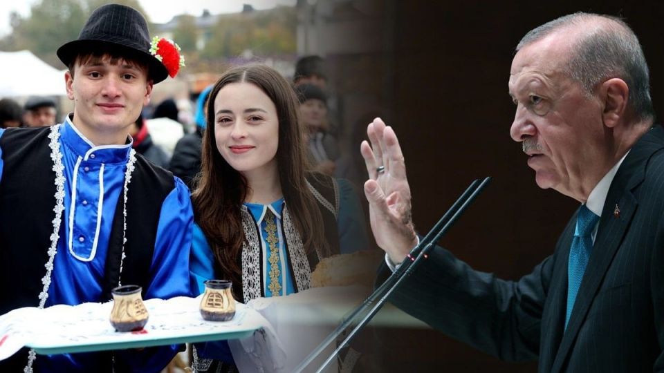 Гагаузы больше не считаются иностранцами в Турции: Эрдоган подписал исторический указ