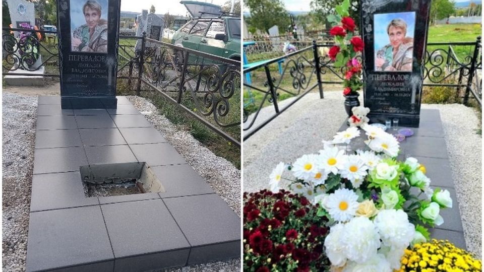 На могилу Ляле принесли хризантемы: в Крыму вспоминают растерзанную львами в «Тайгане» Леокадию Перевалову