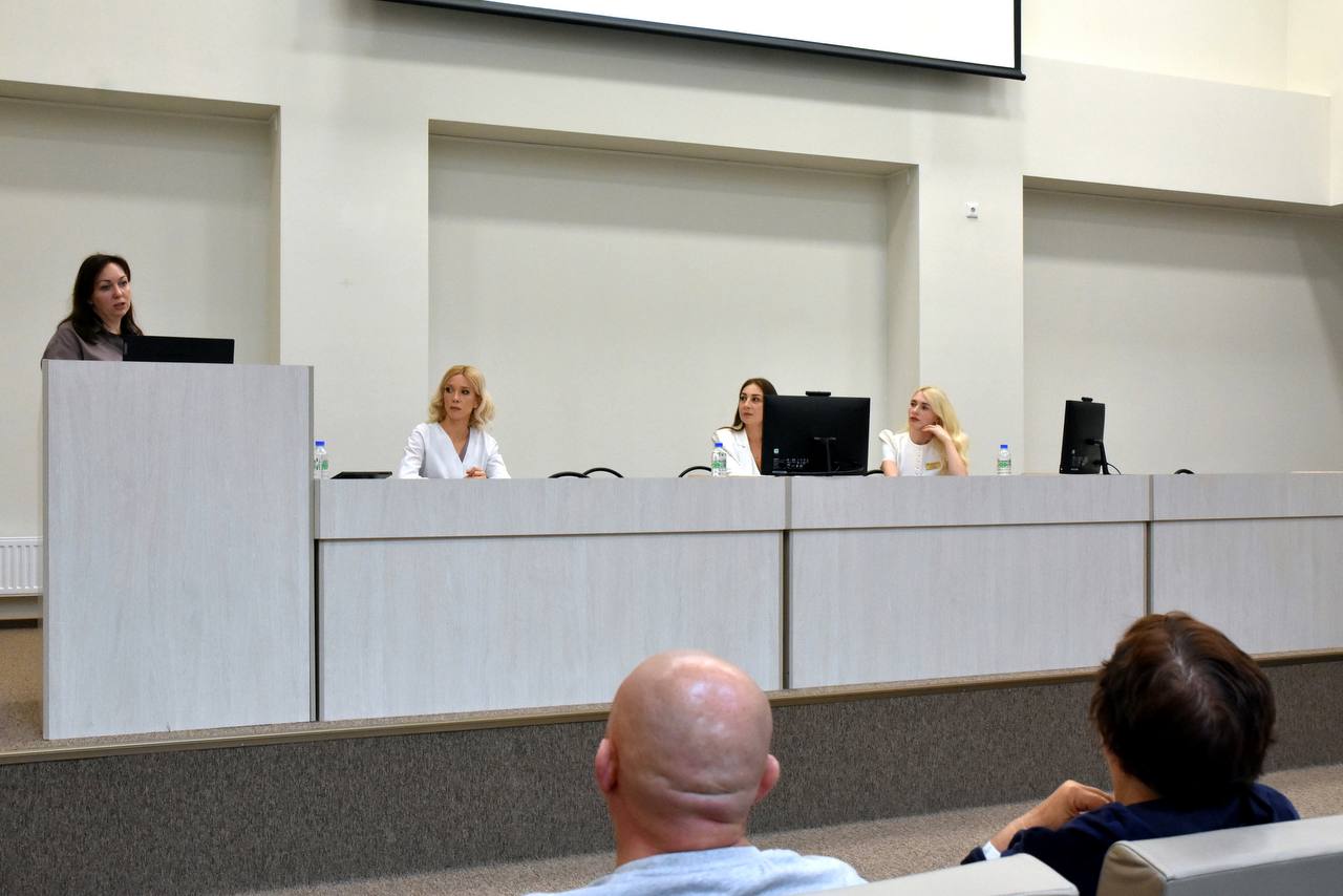 В РКБ им. Н. А. Семашко для пациентов прошел семинар о здоровом питании В РКБ им. Н. А. Семашко для пациентов прошел семинар о здоровом питании