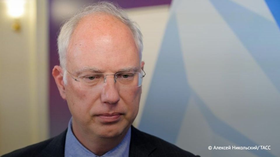 Денис Батурин: Проекты нашего времени. «Северный поток», Крымский мост, тоннель Россия-Аляска через Берингов пролив