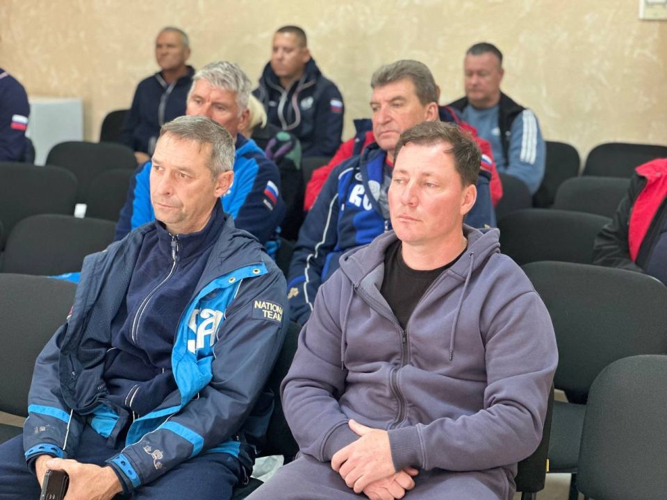 Ольга Торубарова: Приняла участие в расширенном тренерском совете в Школе Олимпийского Резерва по Велоспорту Республики Крым Ольга Торубарова: Приняла участие в расширенном тренерском совете в Школе Олимпийского Резерва по Велоспорту Республики Крым
