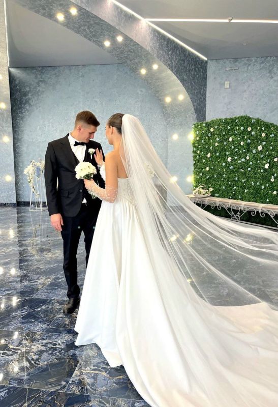 В Крыму порядка 30% молодоженов - гости из других субъектов Российской Федерации В Крыму порядка 30% молодоженов - гости из других субъектов Российской Федерации