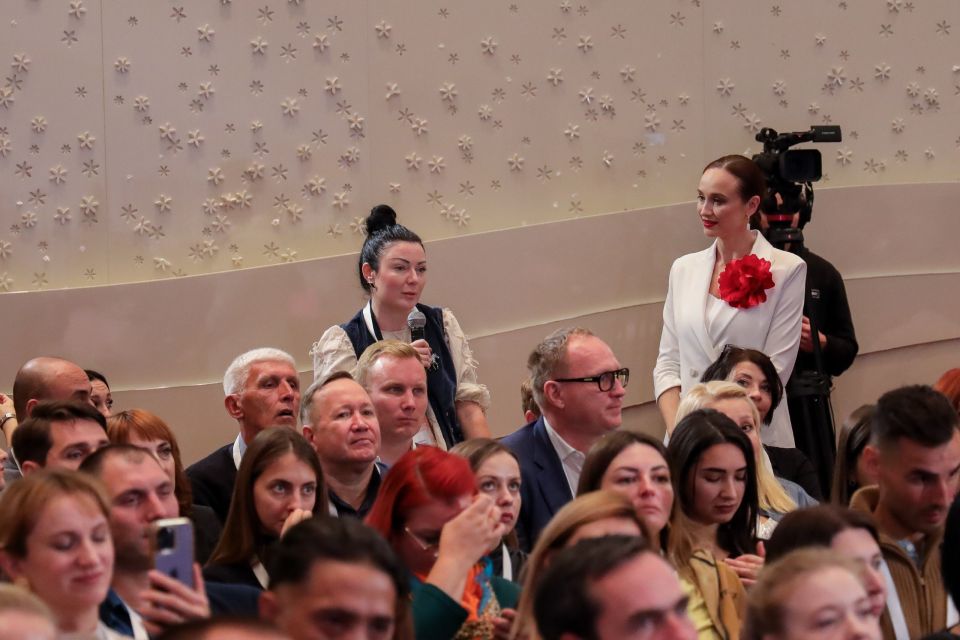 Дмитрий Шеряко выступил спикером межрегионального форума «Мой бизнес. Время побед» Дмитрий Шеряко выступил спикером межрегионального форума «Мой бизнес. Время побед»