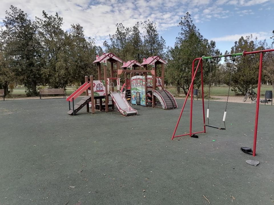 Светлана Маслова: Следующая остановка в поселке Новоселовское Светлана Маслова: Следующая остановка в поселке Новоселовское