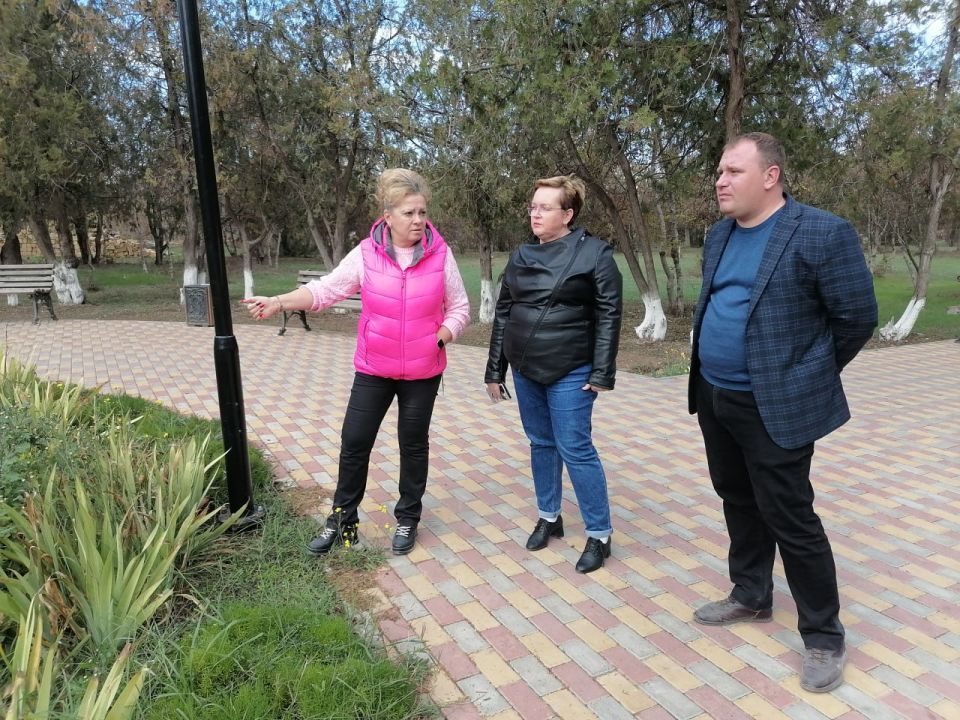 Светлана Маслова: Следующая остановка в поселке Новоселовское Светлана Маслова: Следующая остановка в поселке Новоселовское