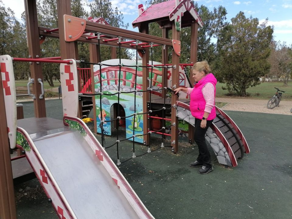 Светлана Маслова: Следующая остановка в поселке Новоселовское Светлана Маслова: Следующая остановка в поселке Новоселовское