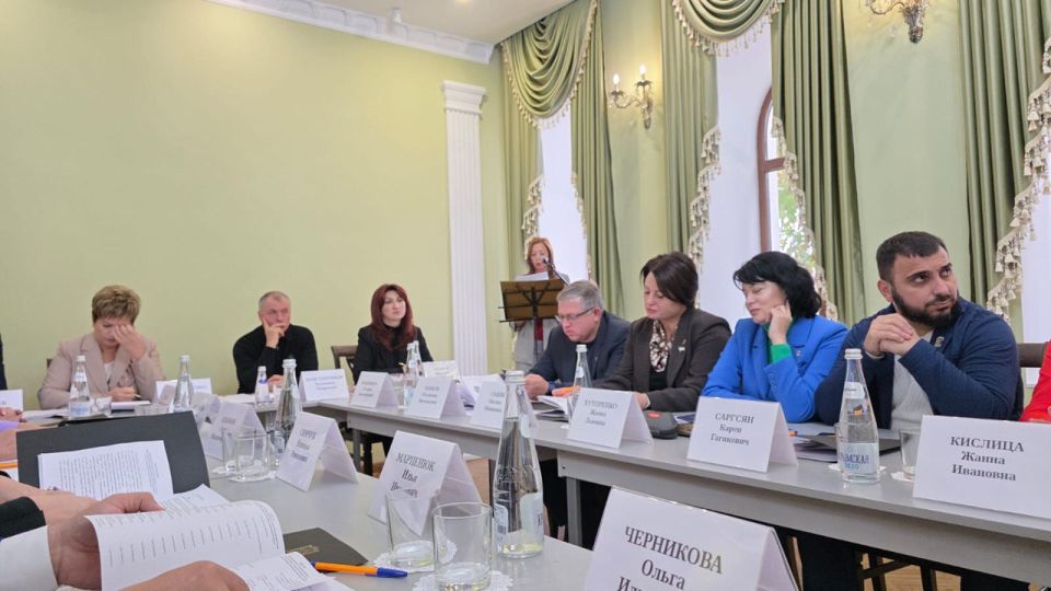 В Крыму предложили учредить знак «Спортивная слава Республики Крым»