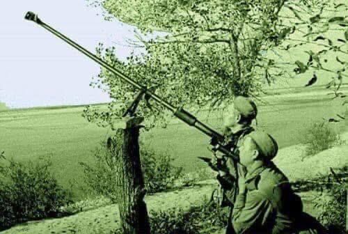 Роман Насонов: Как расчёты ПРТ сбивали самолёты