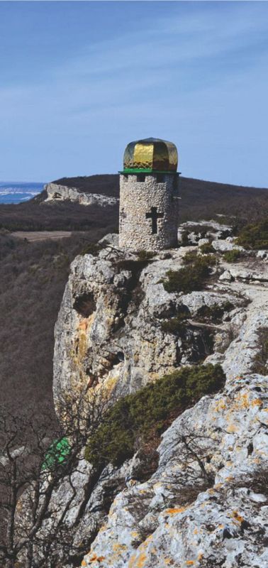 Мария Литовко: Маршрут выходного дня: Пещерные монастыри Шульской долины Мария Литовко: Маршрут выходного дня: Пещерные монастыри Шульской долины