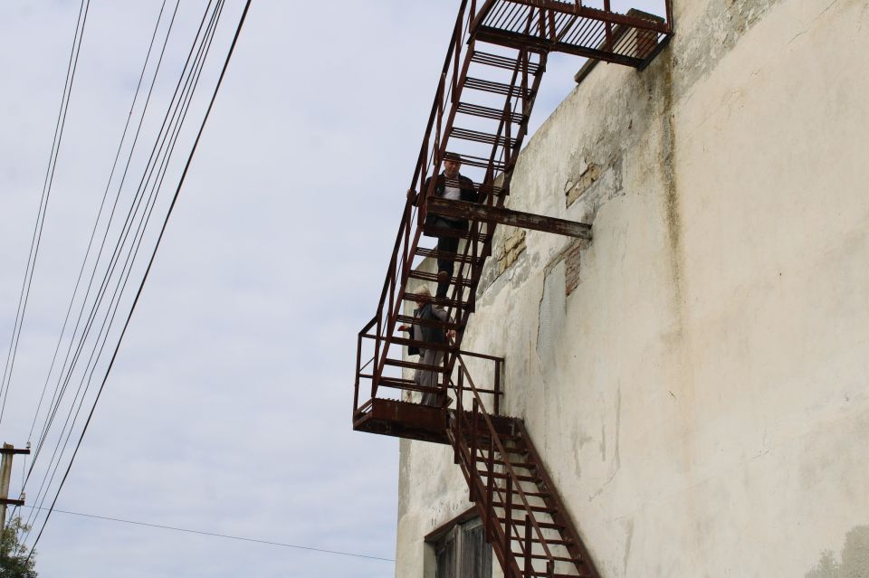 Игорь Крутьков: Посетил дом культуры в селе Ленинское Игорь Крутьков: Посетил дом культуры в селе Ленинское