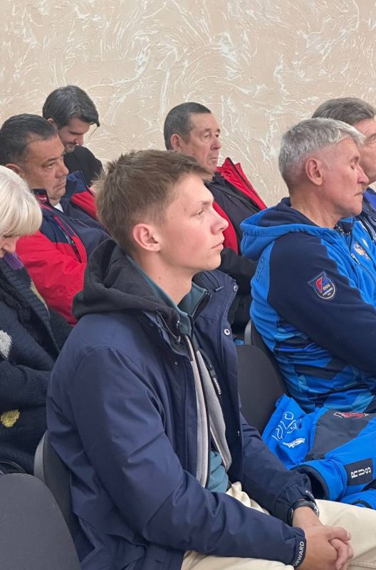 Ольга Торубарова: Приняла участие в расширенном тренерском совете в Школе Олимпийского Резерва по Велоспорту Республики Крым Ольга Торубарова: Приняла участие в расширенном тренерском совете в Школе Олимпийского Резерва по Велоспорту Республики Крым
