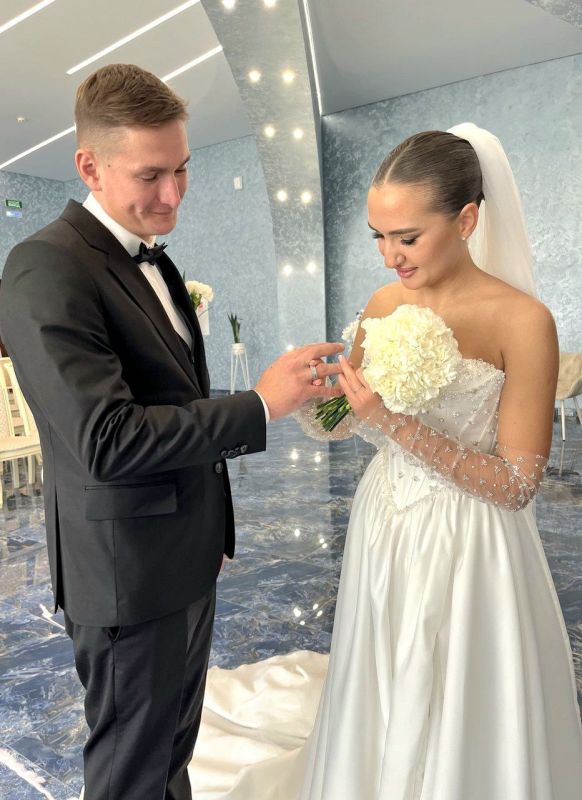 В Крыму порядка 30% молодоженов - гости из других субъектов Российской Федерации В Крыму порядка 30% молодоженов - гости из других субъектов Российской Федерации