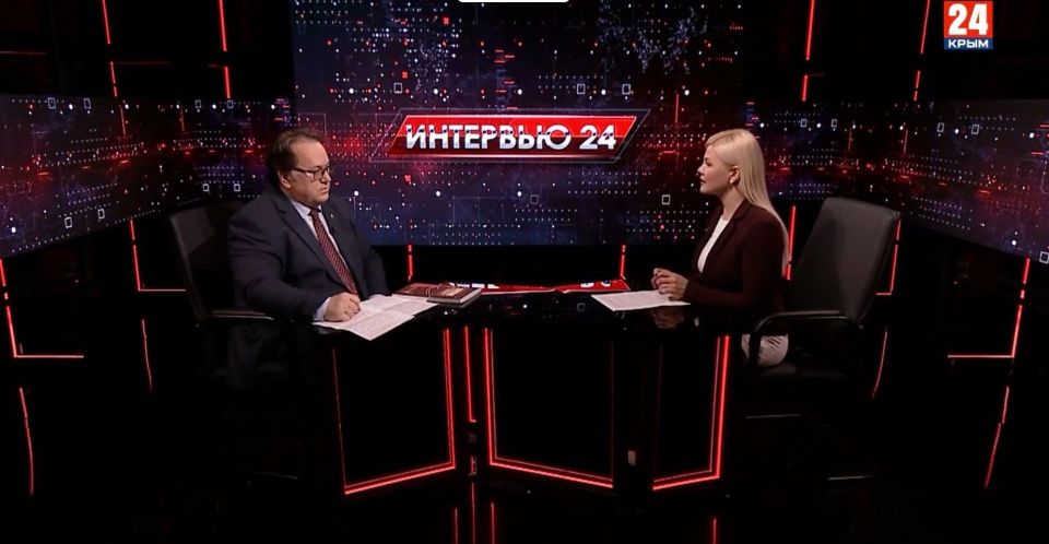 Олег Лобов: Государственная задача сегодня сформировать архивные фонды новейшей истории Крыма и сохранить их для потомков