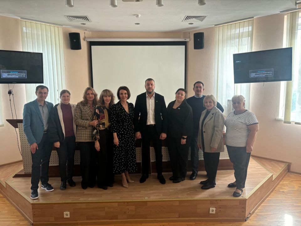 В Симферополе прошёл семинар «Актуальные вопросы лечения хронического болевого синдрома у взрослых пациентов, нуждающихся в паллиативной медицинской помощи»