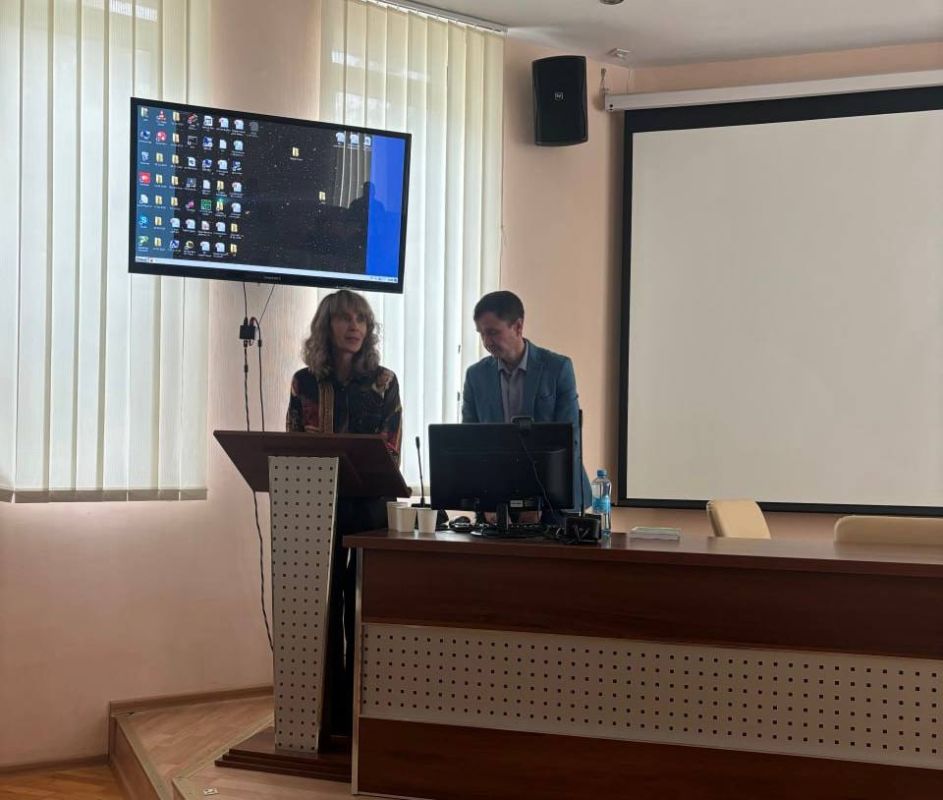 В Симферополе прошёл семинар «Актуальные вопросы лечения хронического болевого синдрома у взрослых пациентов, нуждающихся в паллиативной медицинской помощи» В Симферополе прошёл семинар «Актуальные вопросы лечения хронического болевого синдрома у взрослых пациентов, нуждающихся в паллиативной медицинской помощи»