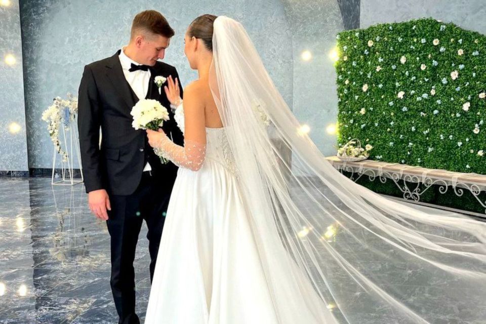 В Крыму порядка 30% молодоженов - гости из других субъектов Российской Федерации