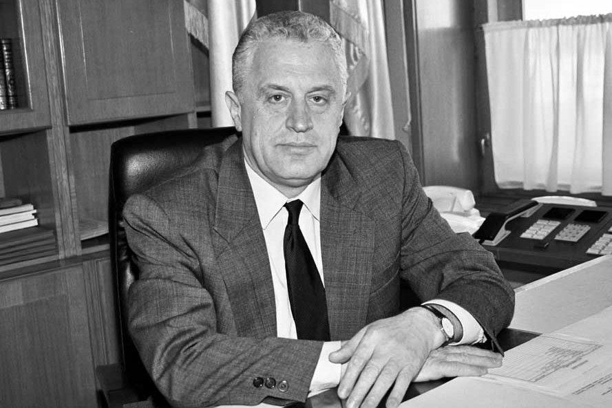 Сергей Аксёнов: Ушел из жизни Леонид Иванович Грач