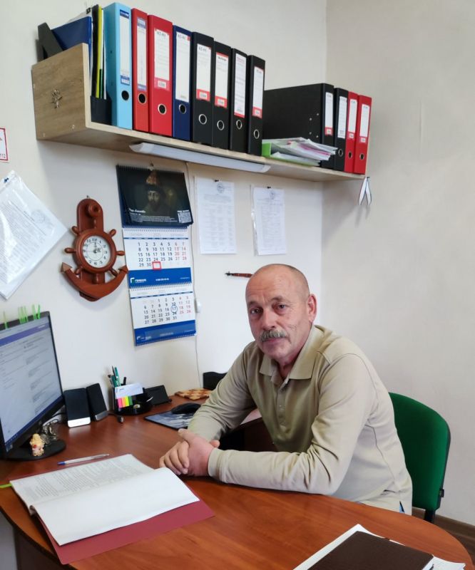 Вода Крыма: Отцовская забота о подрастающем поколении