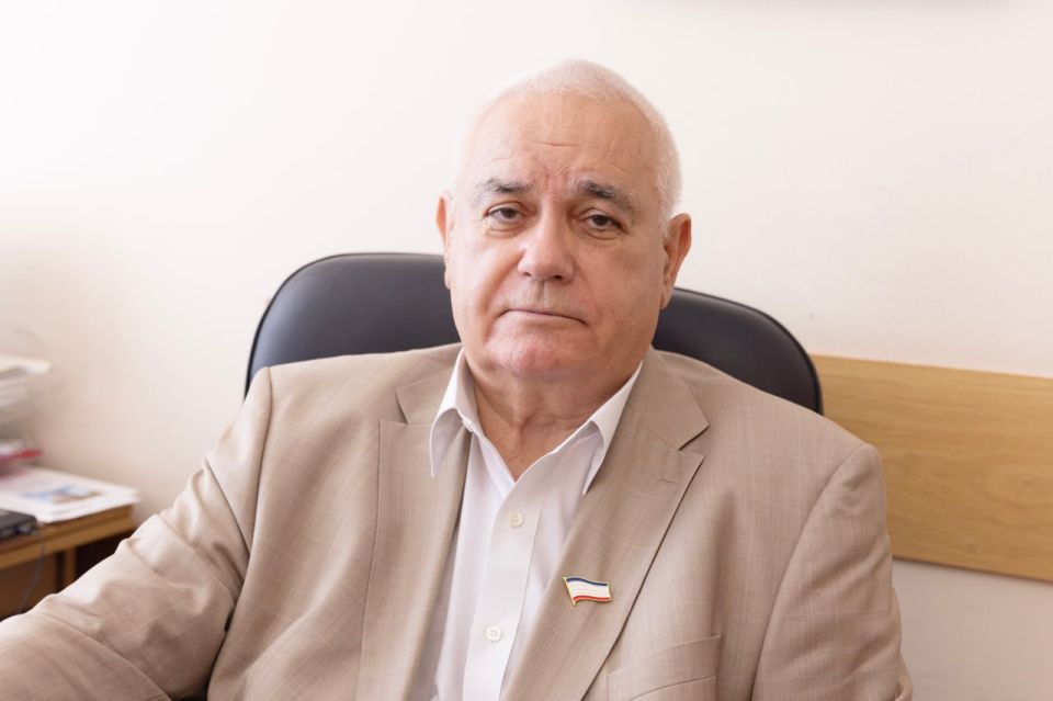 Сергей Аксёнов: Надежность и защита, любовь, терпение и забота