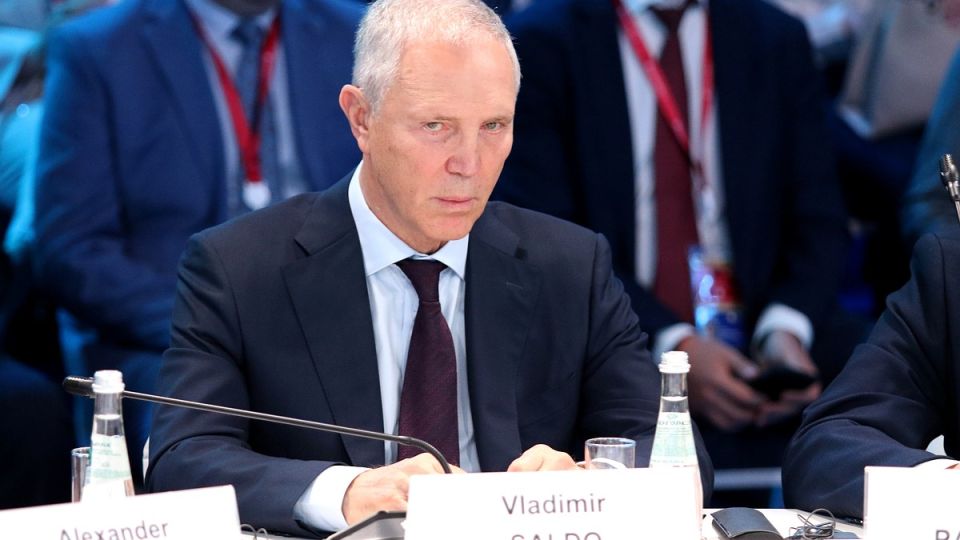 Сальдо рассказал о начале освобождения Херсона