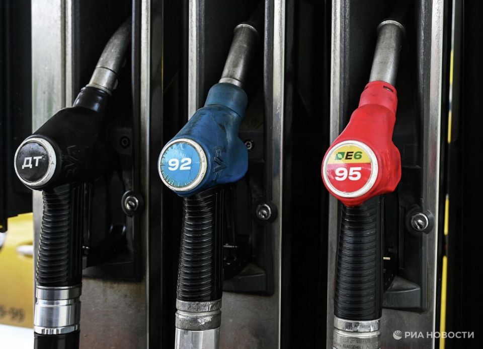 В Крыму с понедельника ослабят ограничения в продаже топлива