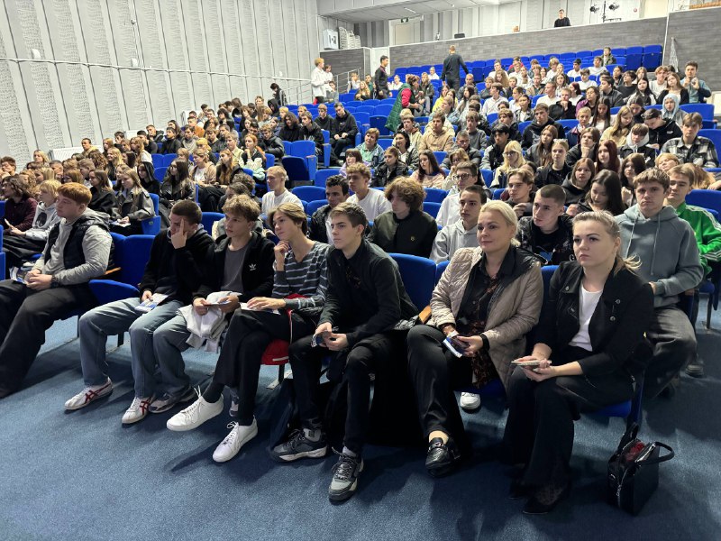 Профориентация от Крымского инженерно-педагогического университета в Черноморском районе Профориентация от Крымского инженерно-педагогического университета в Черноморском районе