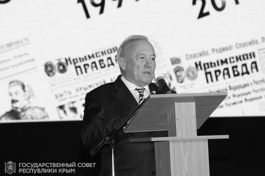 Был наставником для многих журналистов