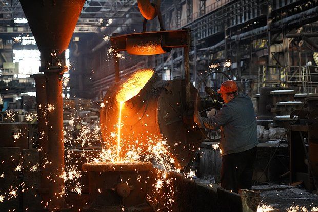«Ведомости»: Экспортная стоимость российского чугуна упала до минимума за 5 лет