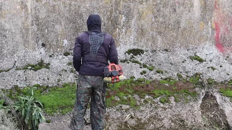 Олег Каторгин: В Керчи ведутся работы по очистке реки Мелек-Чесме в рамках соответствующего контракта с подрядной организацией