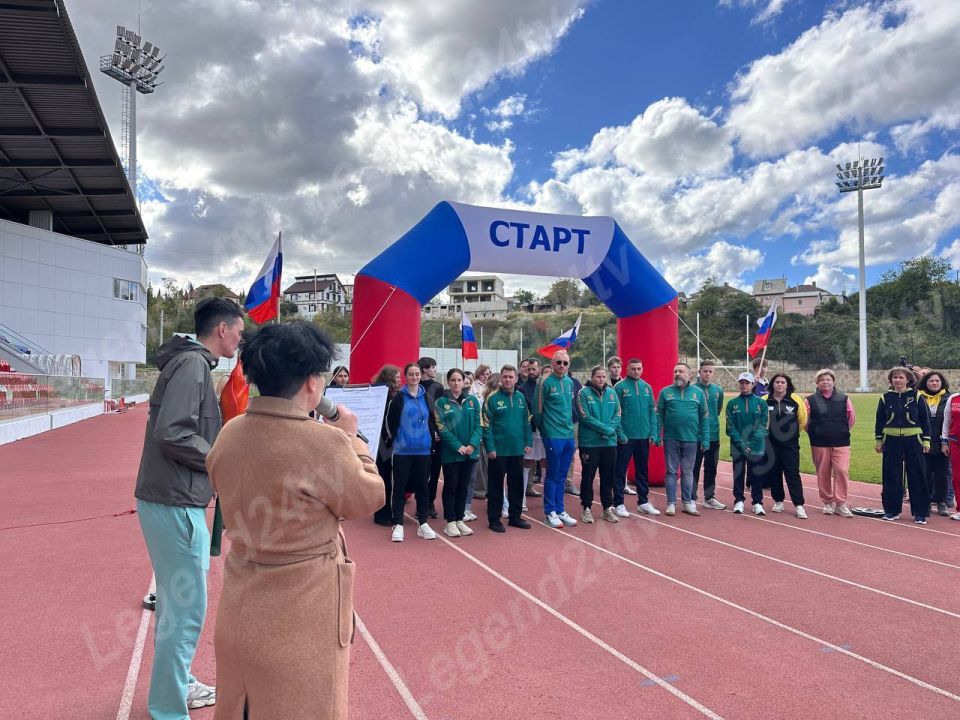 В Севастополе открылся первый акватермальный комплекс