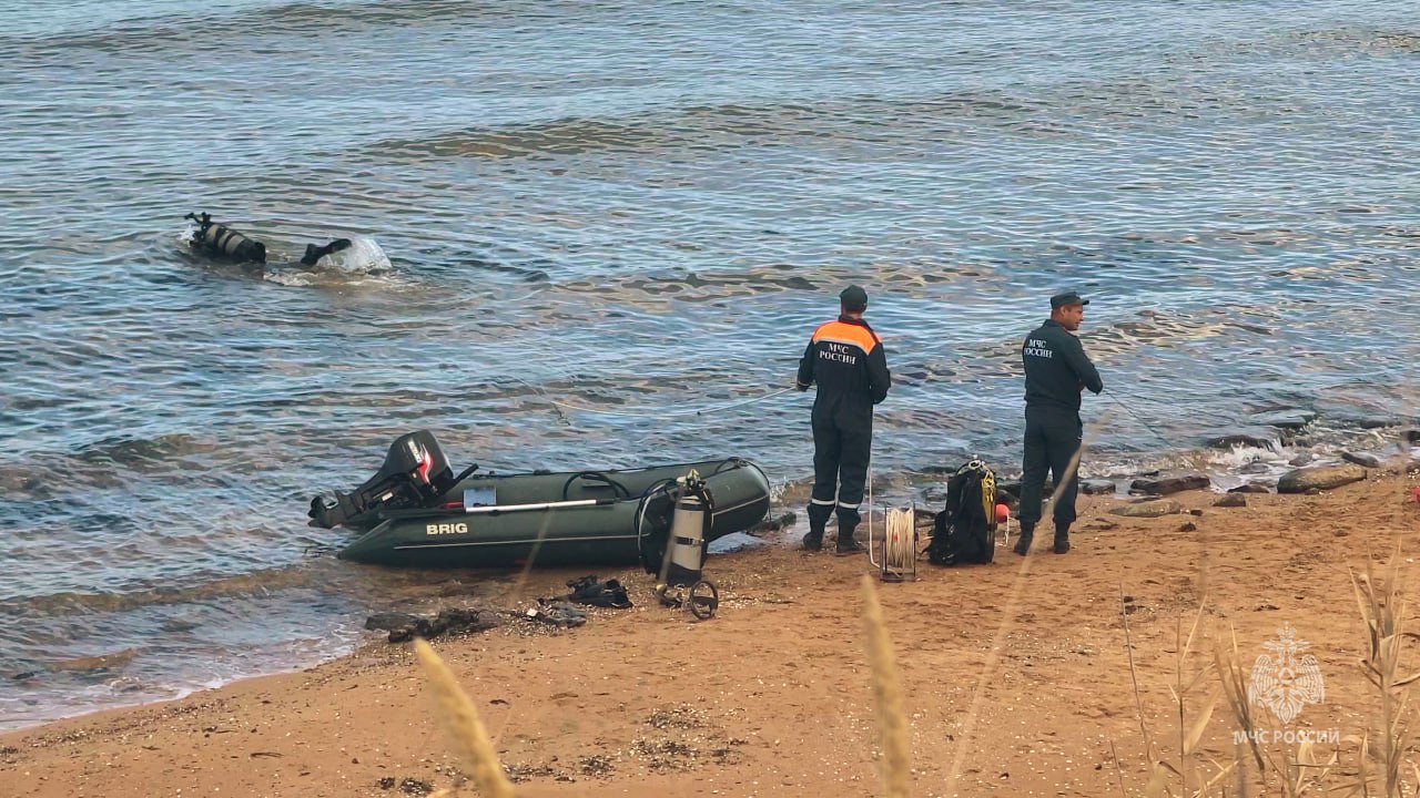 В Азовском море обезвредили боеприпасы времен Великой Отечественной войны В Азовском море обезвредили боеприпасы времен Великой Отечественной войны