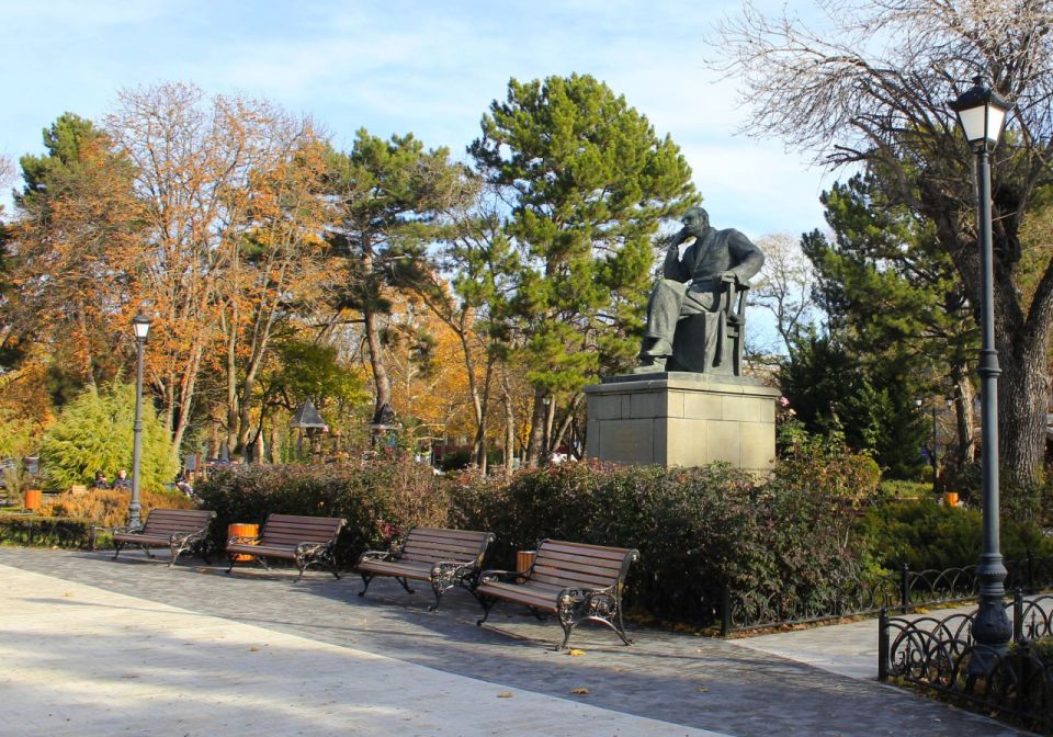 Доброе утро!. #Симферополь