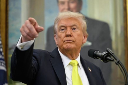 "Вернуть Крым". Заявление Трампа об Украине поразило японцев