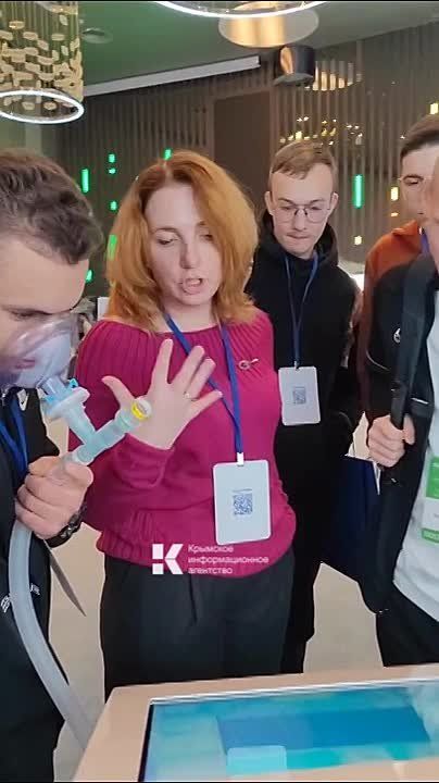 IX научно-экспертная конференция «Разумовские чтения» собрала в Крыму ведущих экспертов для обсуждения вызовов старения и антистарения