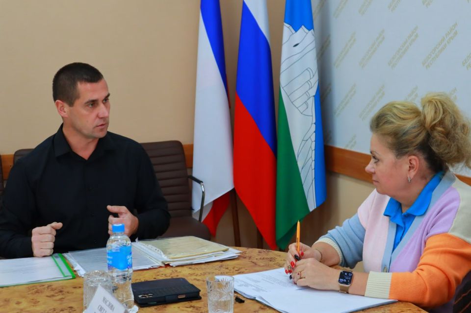 Светлана Маслова: Житель села Криничное Белогорского района обратился по вопросу возможных нарушений действующего законодательства Главой администрации Криничненского сельского поселения при утверждении схемы расположения...