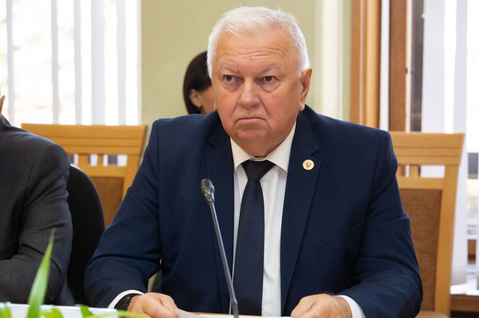 Поддержка ветеранов и участников СВО: в Госсовете обсудили ключевые меры Поддержка ветеранов и участников СВО: в Госсовете обсудили ключевые меры