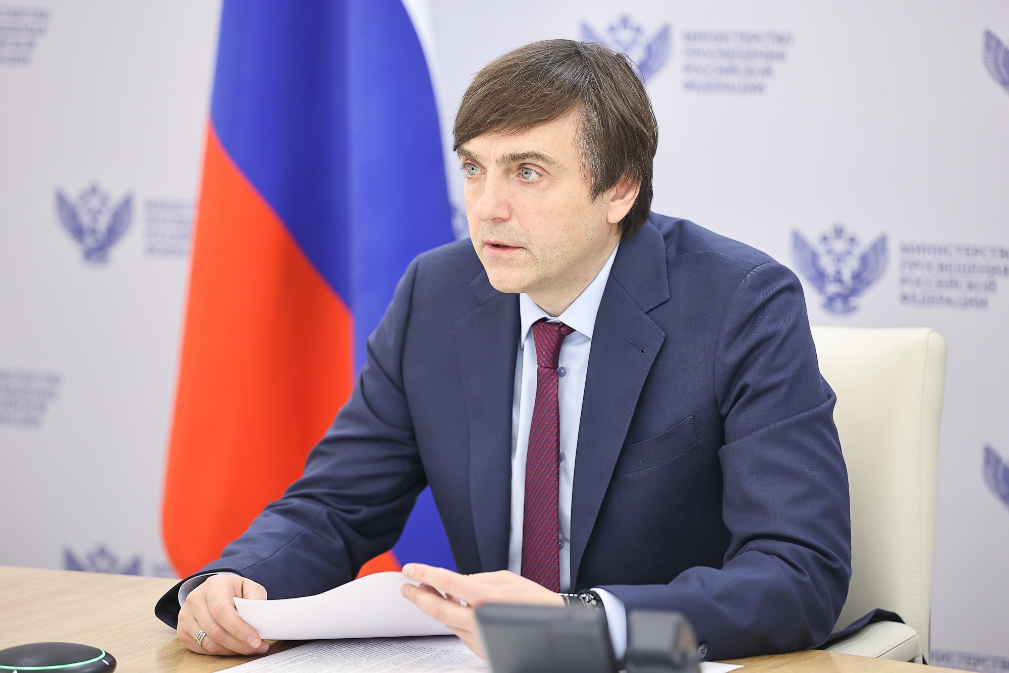 Сергей Кравцов: «Безопасность – это наш ключевой приоритет при организации детского отдыха» Сергей Кравцов: «Безопасность – это наш ключевой приоритет при организации детского отдыха»