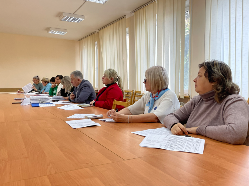 21.10.2025 под председательством Временно исполняющего полномочия главы администрации Ивана Юрченко состоялось очередное заседание комиссии по делам несовершеннолетних и защите их прав Симферопольского района. 21.10.2025 под председательством Временно исполняющего полномочия главы администрации Ивана Юрченко состоялось очередное заседание комиссии по делам несовершеннолетних и защите их прав Симферопольского района.