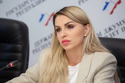Анастасия Гридчина: В Государственном Совете Республики Крым состоялось заседание Комитета по народной дипломатии и межрегиональным связям, где ключевыми темами стали вопросы укрепления международного гуманитарного...