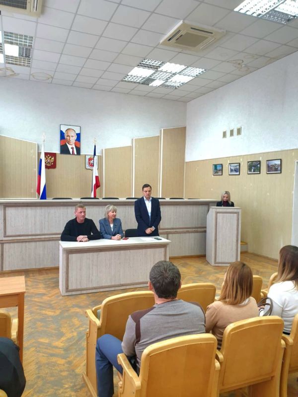 5 семей из числа реабилитированных народов Крыма стали обладателями собственного жилья