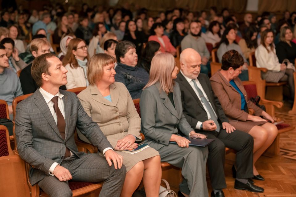 В Крымском федеральном университете им. В.И. Вернадского состоялась научно-практическая конференция, посвящённая вопросам преподавания математики