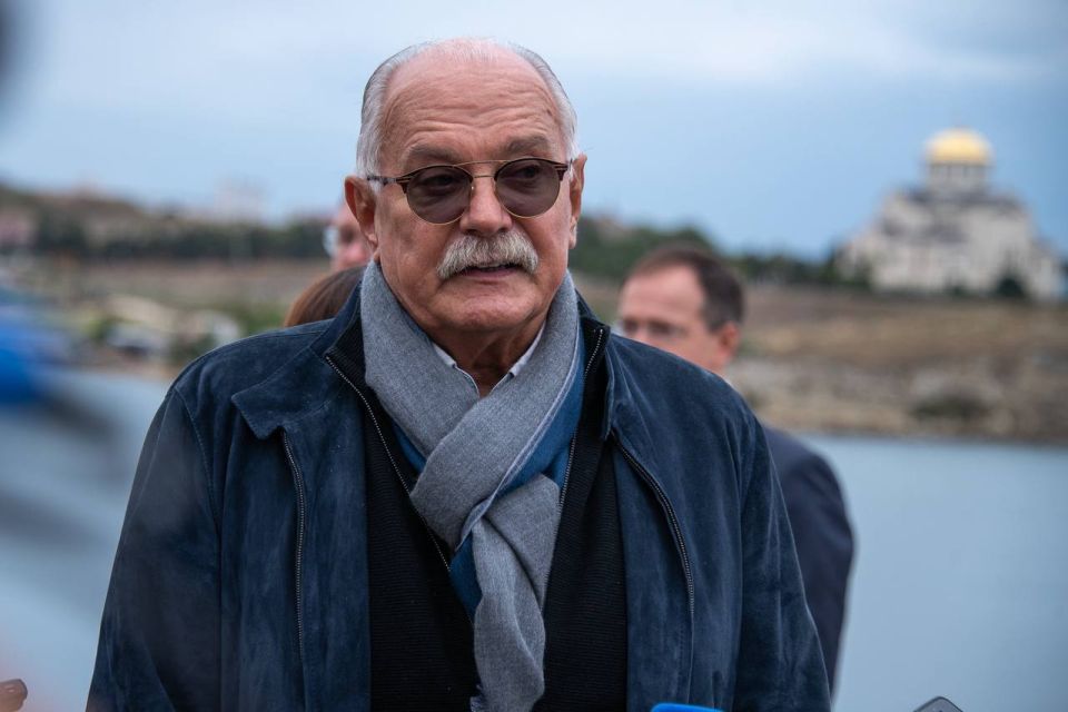 Михаил Развожаев: Сегодня свой юбилей празднует Никита Сергеевич Михалков