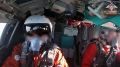 Минобороны России: Дальние бомбардировщики Ту-22м3 ВКС России выполнили плановый полет в воздушном пространстве над нейтральными водами Балтийского моря